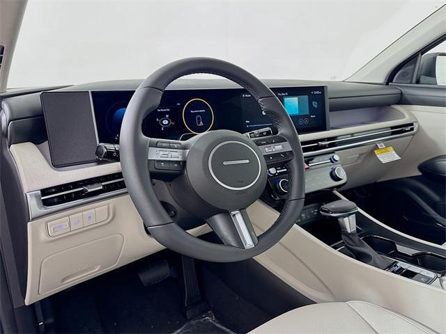 new 2025 Hyundai Tucson car, priced at $35,735