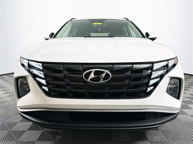 new 2024 Hyundai Tucson car, priced at $32,300