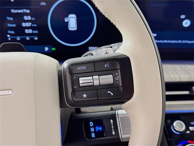 used 2025 Hyundai SANTA FE HEV car, priced at $37,326