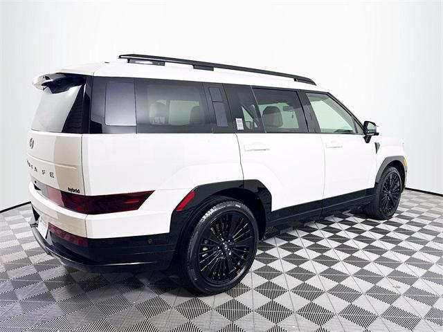 used 2025 Hyundai SANTA FE HEV car, priced at $37,326