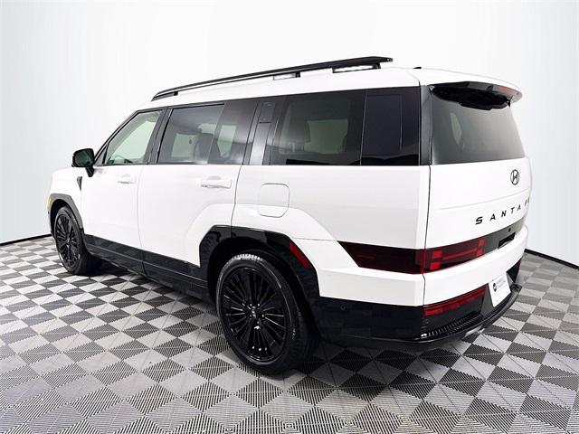 used 2025 Hyundai SANTA FE HEV car, priced at $37,326