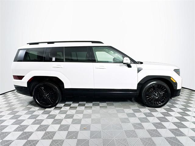 used 2025 Hyundai SANTA FE HEV car, priced at $37,326