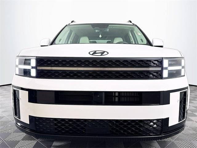 used 2025 Hyundai SANTA FE HEV car, priced at $37,326