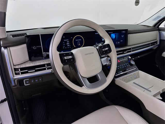 used 2025 Hyundai SANTA FE HEV car, priced at $37,326