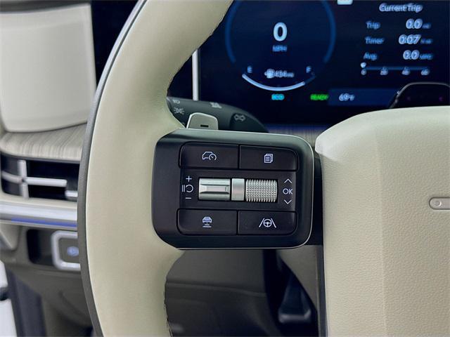 used 2025 Hyundai SANTA FE HEV car, priced at $37,326