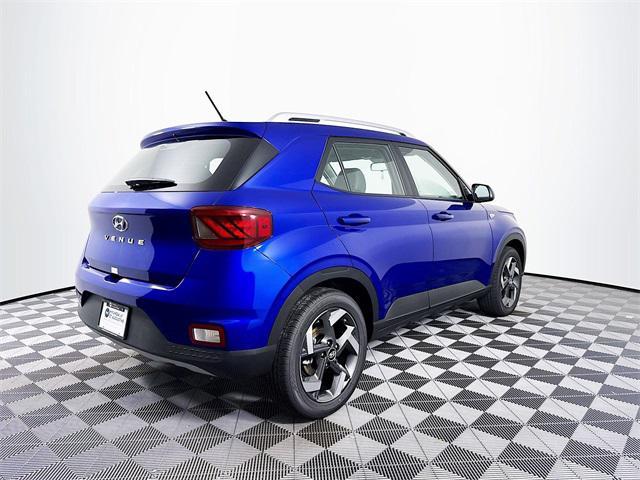 new 2025 Hyundai Venue car, priced at $25,066