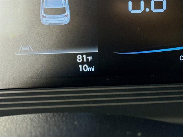 new 2025 Hyundai Venue car, priced at $25,066