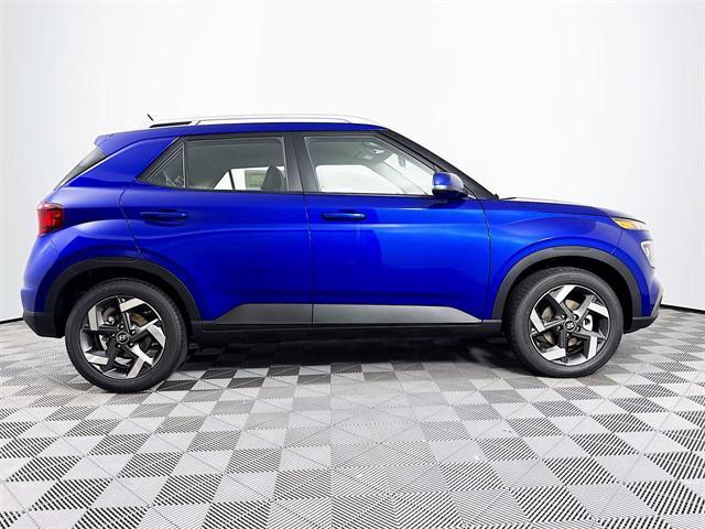 new 2025 Hyundai Venue car, priced at $25,066