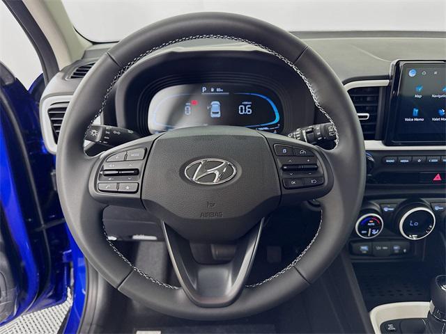 new 2025 Hyundai Venue car, priced at $25,066