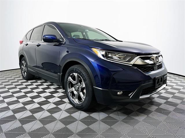 used 2019 Honda CR-V car, priced at $21,673