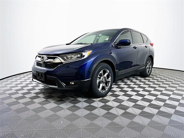 used 2019 Honda CR-V car, priced at $21,673