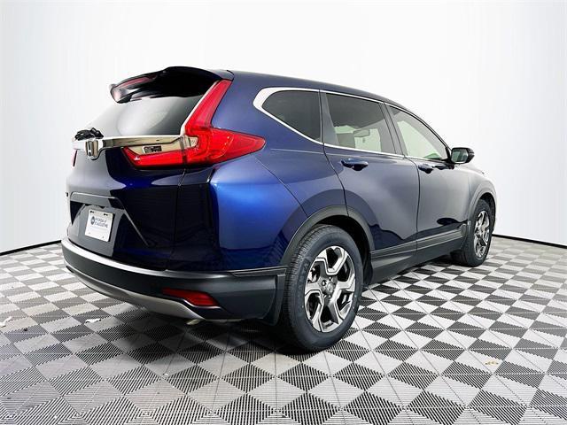 used 2019 Honda CR-V car, priced at $21,673