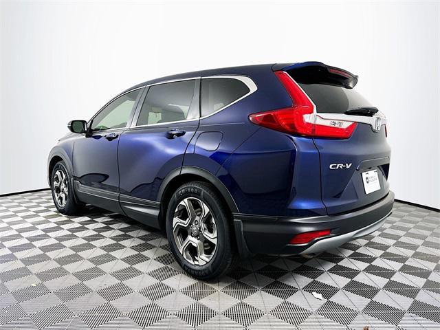 used 2019 Honda CR-V car, priced at $21,673