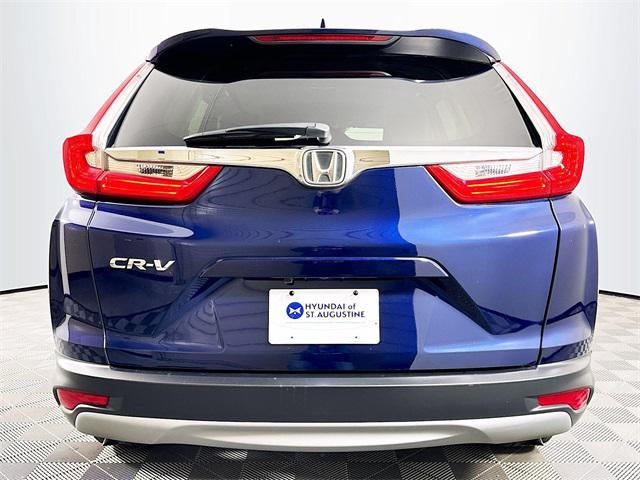 used 2019 Honda CR-V car, priced at $21,673