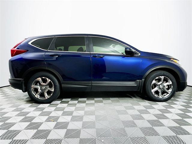 used 2019 Honda CR-V car, priced at $21,673