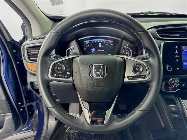 used 2019 Honda CR-V car, priced at $21,673