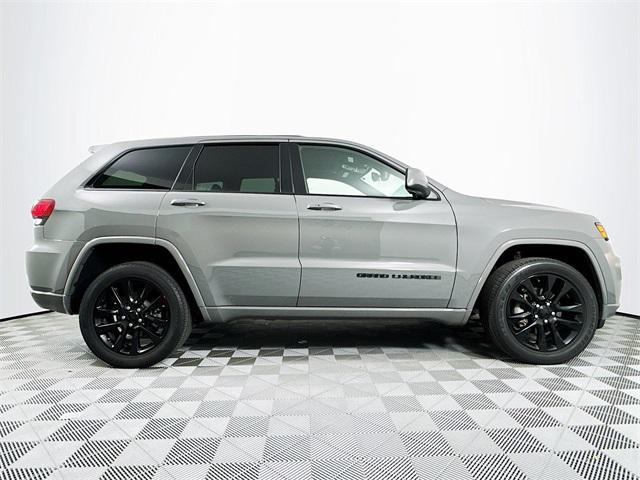 used 2019 Jeep Grand Cherokee car, priced at $22,311