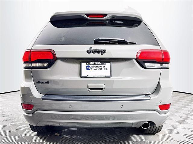 used 2019 Jeep Grand Cherokee car, priced at $22,311