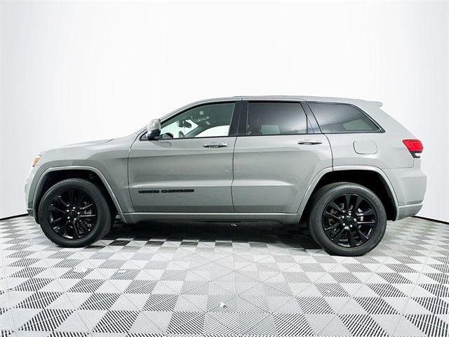 used 2019 Jeep Grand Cherokee car, priced at $22,311