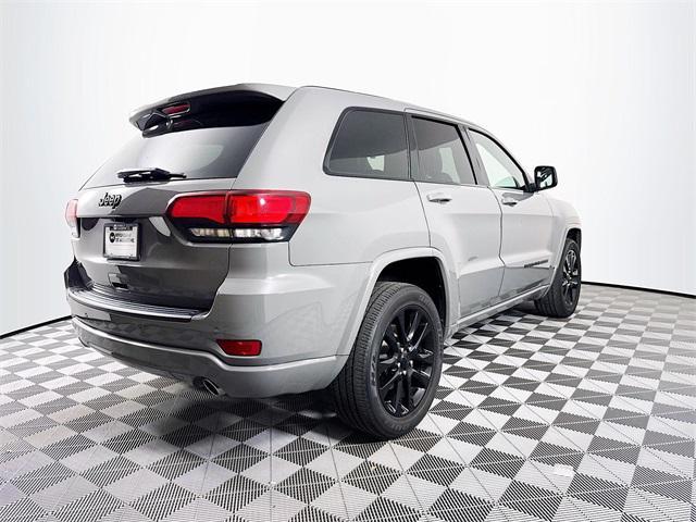 used 2019 Jeep Grand Cherokee car, priced at $22,311