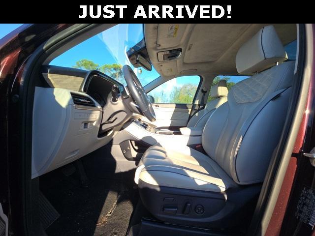 used 2021 Hyundai Palisade car, priced at $27,222