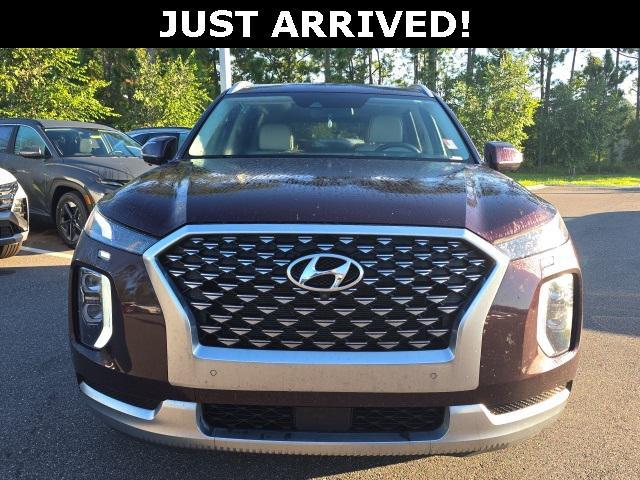 used 2021 Hyundai Palisade car, priced at $27,222