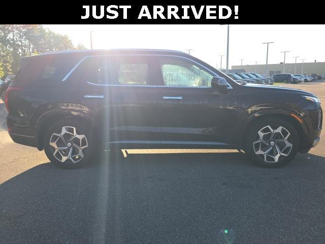 used 2021 Hyundai Palisade car, priced at $27,222