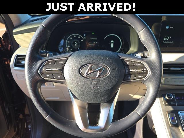 used 2021 Hyundai Palisade car, priced at $27,222