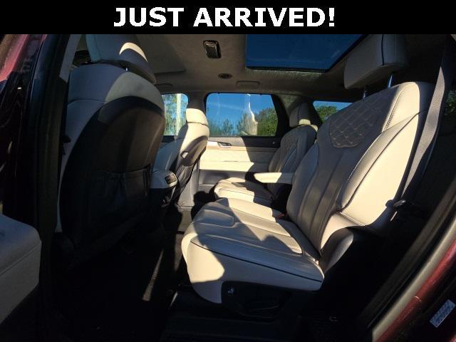 used 2021 Hyundai Palisade car, priced at $27,222