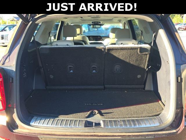 used 2021 Hyundai Palisade car, priced at $27,222