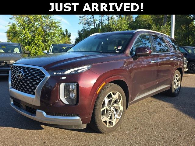 used 2021 Hyundai Palisade car, priced at $27,222