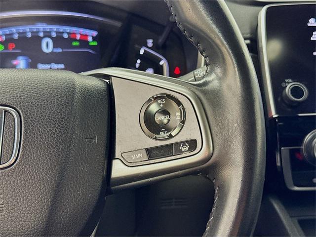 used 2019 Honda CR-V car, priced at $19,107