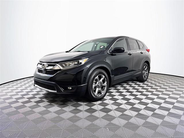 used 2019 Honda CR-V car, priced at $19,107