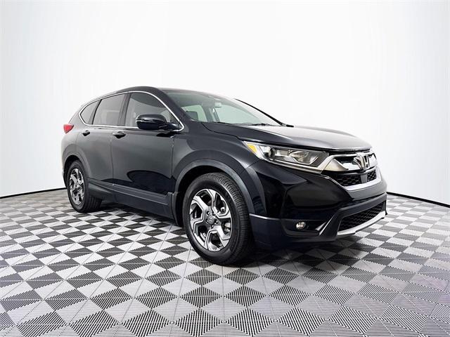 used 2019 Honda CR-V car, priced at $19,107