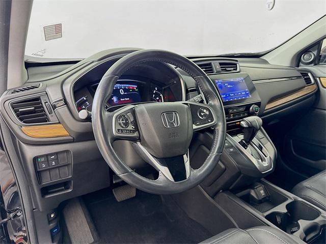 used 2019 Honda CR-V car, priced at $19,107