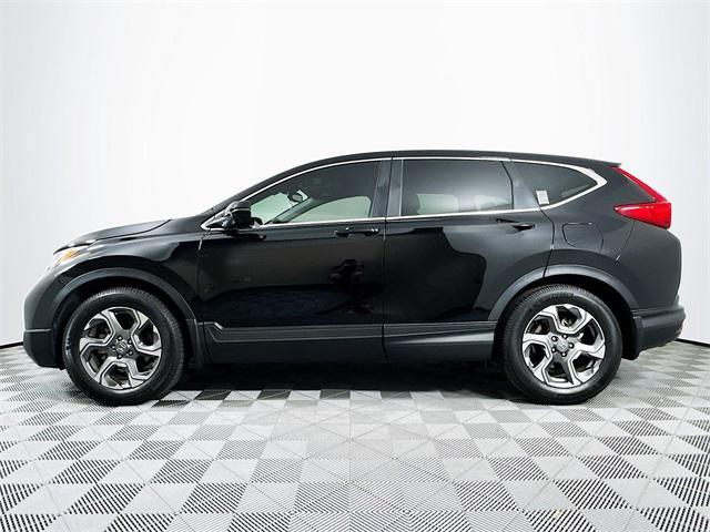used 2019 Honda CR-V car, priced at $19,107