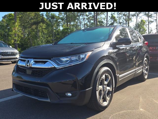 used 2019 Honda CR-V car, priced at $19,843