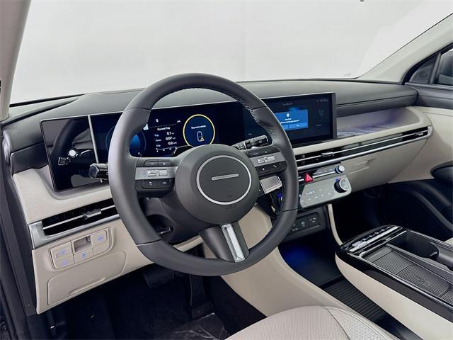 new 2025 Hyundai Tucson car, priced at $41,510