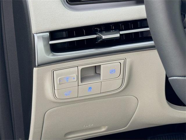 new 2025 Hyundai Tucson car, priced at $41,510