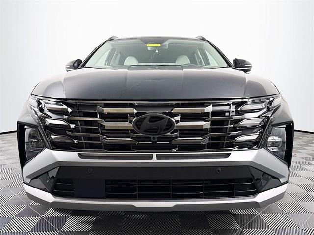 new 2025 Hyundai Tucson car, priced at $41,510