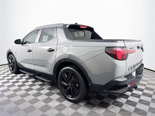used 2023 Hyundai SANTA CRUZ car, priced at $26,006