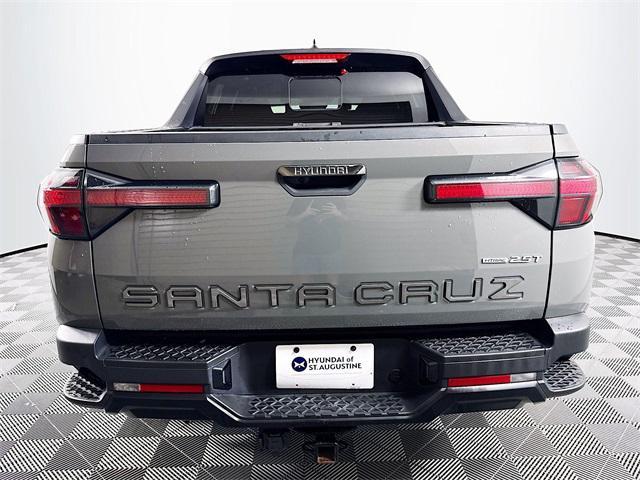used 2023 Hyundai SANTA CRUZ car, priced at $26,006