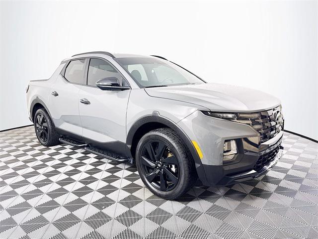used 2023 Hyundai SANTA CRUZ car, priced at $26,006