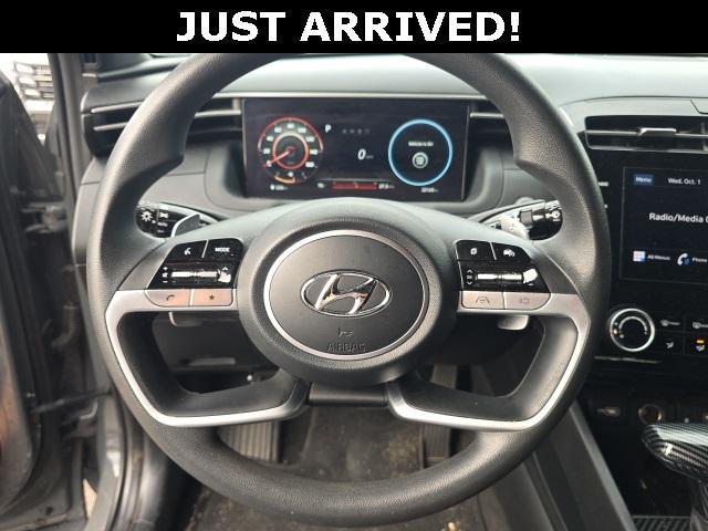 used 2023 Hyundai SANTA CRUZ car, priced at $26,944