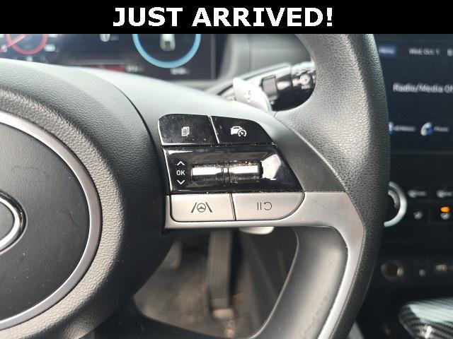 used 2023 Hyundai SANTA CRUZ car, priced at $26,944