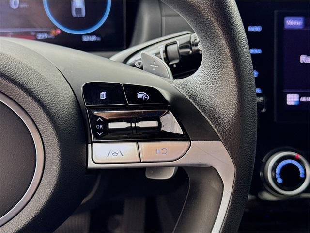 used 2023 Hyundai SANTA CRUZ car, priced at $26,006