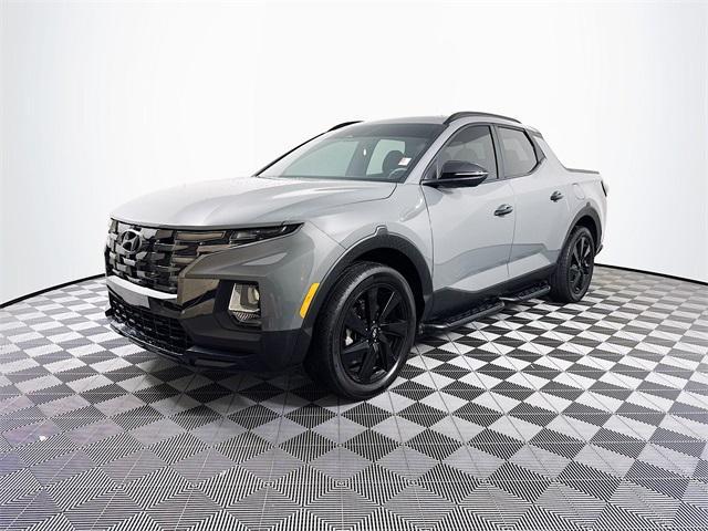 used 2023 Hyundai SANTA CRUZ car, priced at $26,006