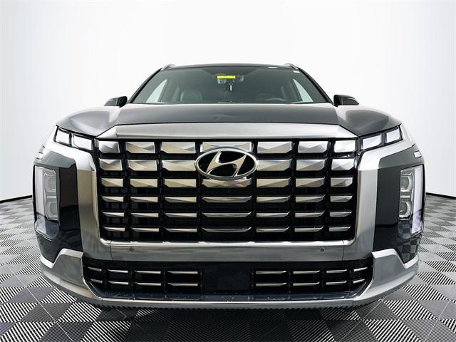 new 2025 Hyundai Palisade car, priced at $54,660