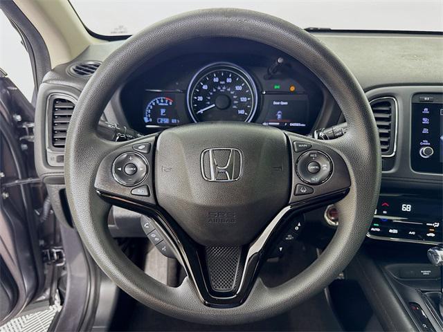 used 2021 Honda HR-V car, priced at $18,815