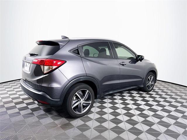 used 2021 Honda HR-V car, priced at $18,815